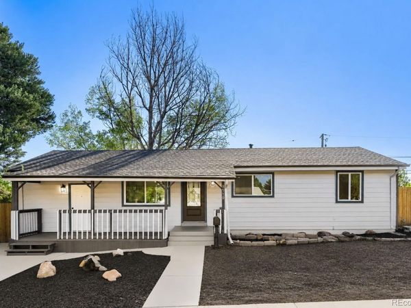 8510 Mcdougal Street , Denver, CO 80229
