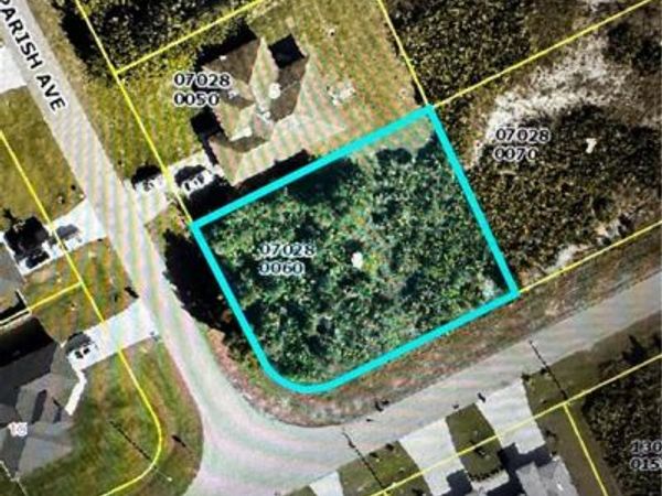 349 Parish AVE, LEHIGH ACRES, FL 33974