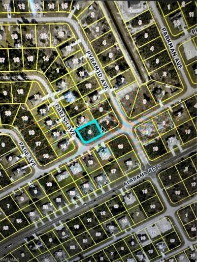 349 Parish Ave, Lehigh Acres, FL 33974 Photo