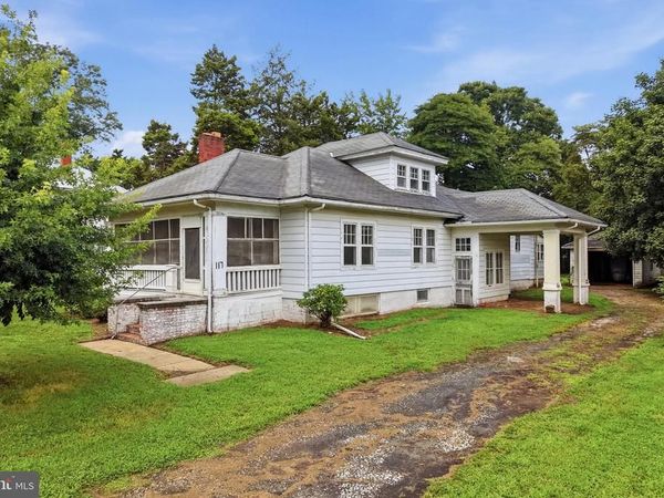 117 MAIN STREET, TOWNSEND, DE 19734