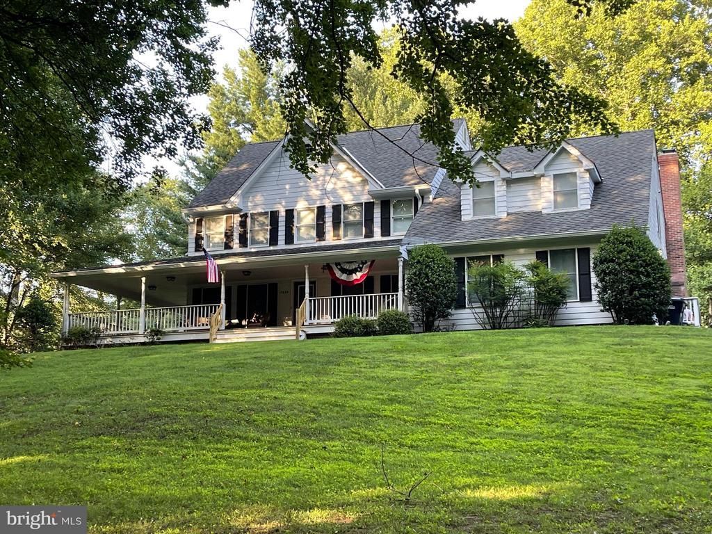 17034 BARN RIDGE DRIVE, SILVER SPRING, MD 20906