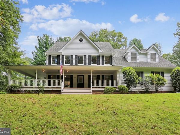 17034 BARN RIDGE DRIVE, SILVER SPRING, MD 20906