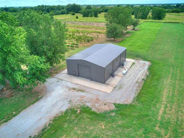 6799 N Gregory Road, Yukon, OK 73099