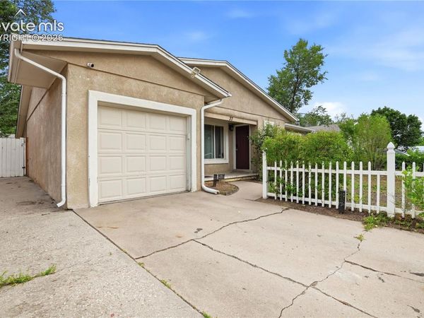 137 Steven Drive, Colorado Springs, CO 80911