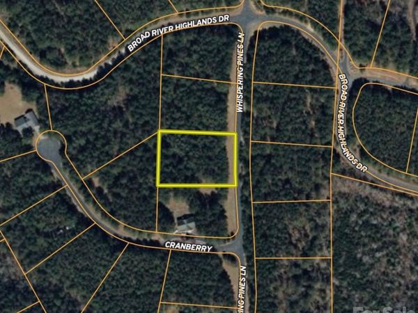 108 Whispering Pines Lane, Mooresboro, NC 28114