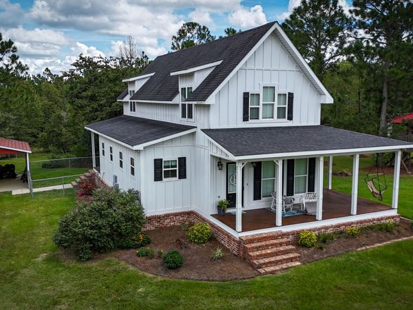 150 Fowler Road, Mount Vernon, GA 30445