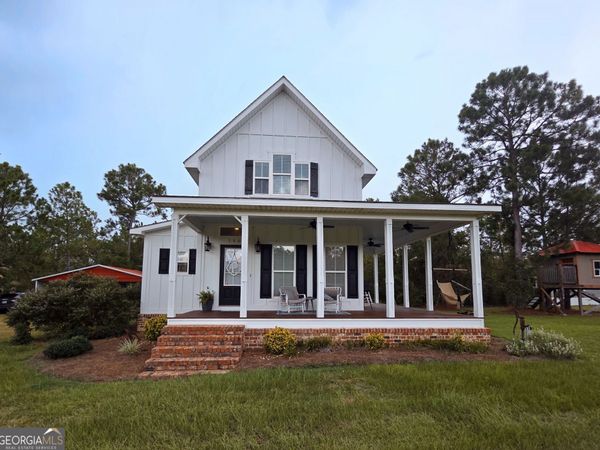 150 Fowler Road, Mount Vernon, GA 30445