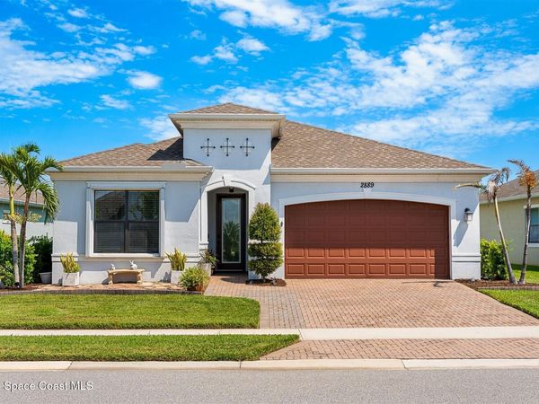 2889 Millennium Circle , Melbourne, FL 32940