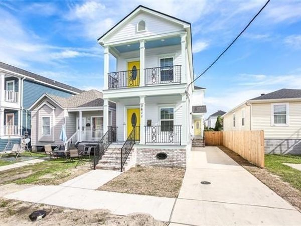 3609-3611 FOURTH Street , New Orleans, LA 70125