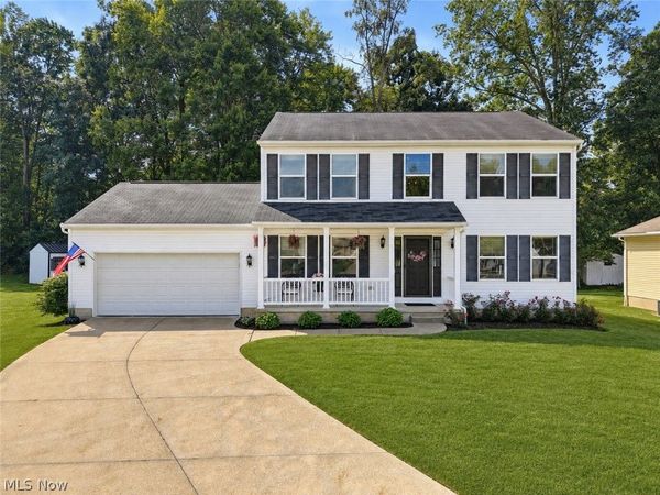 851 Susan Road, Ravenna, OH 44266