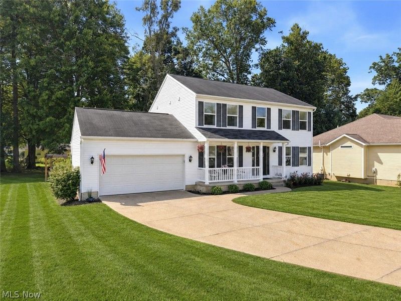 851 Susan Road, Ravenna, OH 44266 Photo 2