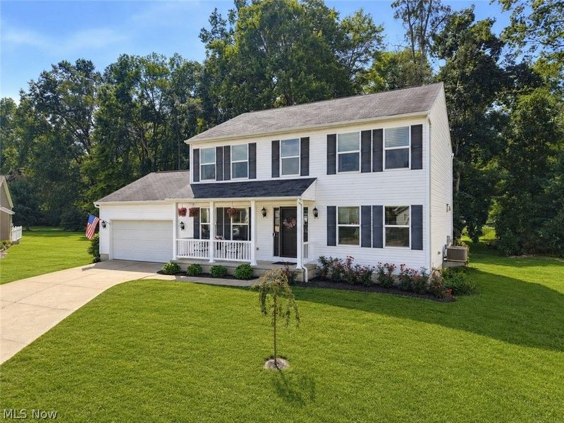 851 Susan Road, Ravenna, OH 44266 Photo 3