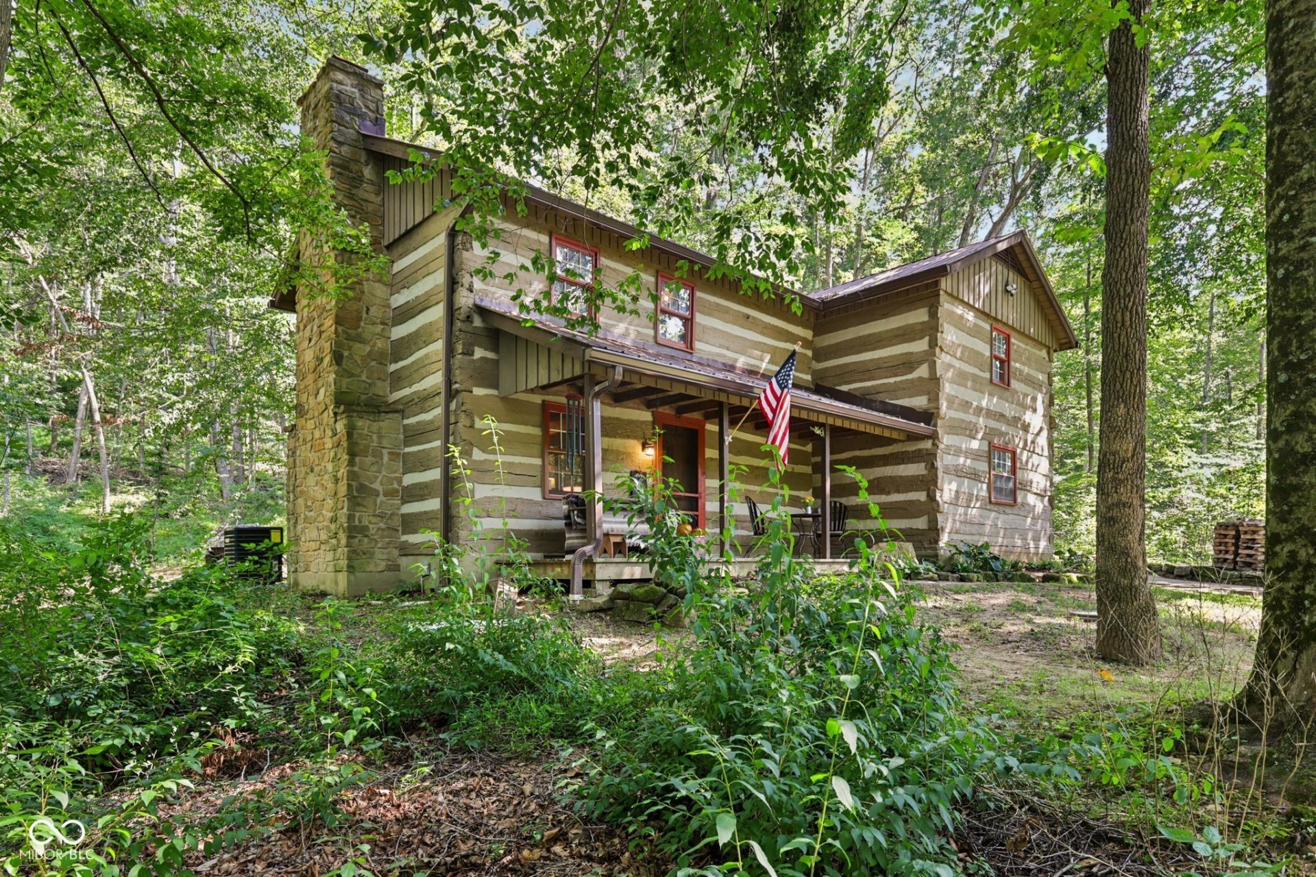 2851 S Whitehorse Road, Nashville, IN 47448 Main Photo