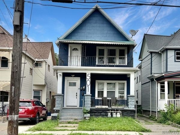 501 Plymouth Avenue, Buffalo, NY 14213