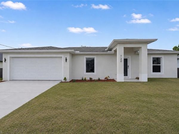 720 Grant BLVD, LEHIGH ACRES, FL 33974