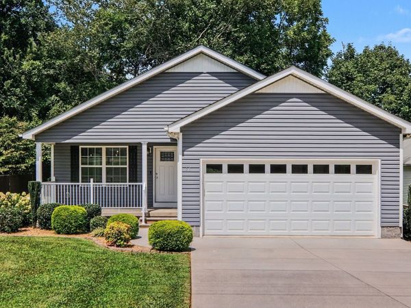 58 Duck Hawk Dr , McMinnville, TN 37110