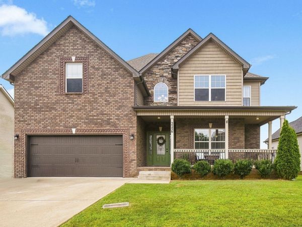 2256 Allen Griffey Ct, Clarksville, TN 37042