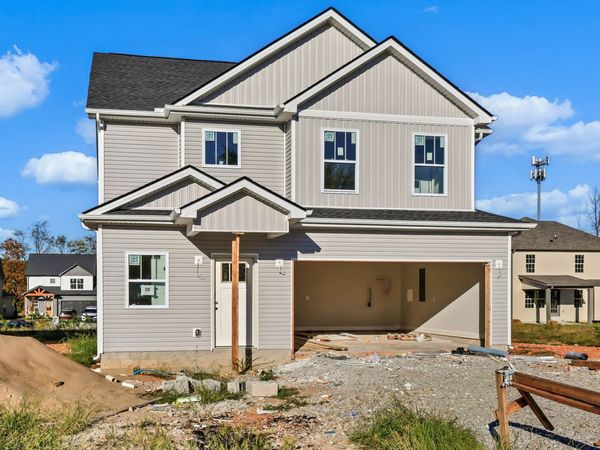 287 Switchgrass Dr, Clarksville, TN 37042