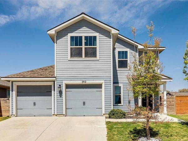249 Trellis BLVD, Leander, TX 78641