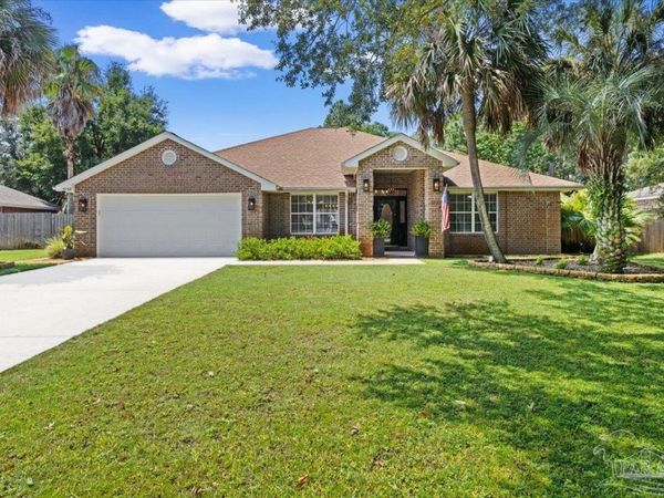5132 Mandavilla Blvd, Gulf Breeze, FL 32563
