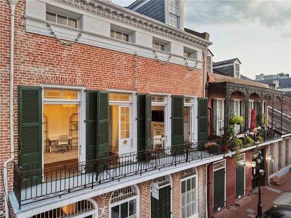818 BOURBON Street, Unit 2A, New Orleans, LA 70112