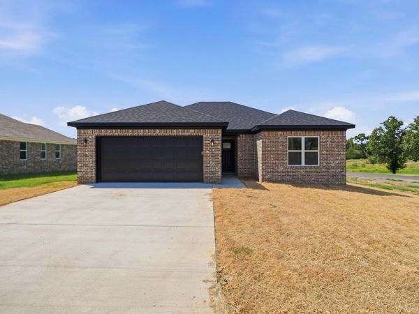 100 Barger Circle, Rose Bud, AR 72137