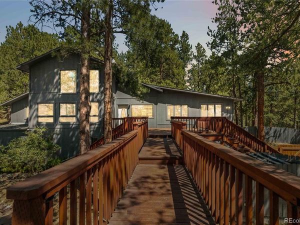 6283 Starlight Drive, Morrison, CO 80465