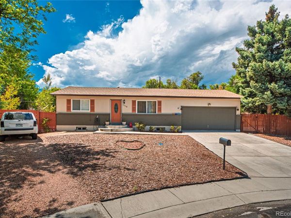 1118 Maxwell Street, Colorado Springs, CO 80906