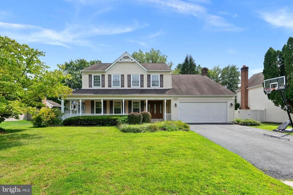 4220 CHERRY VALLEY DRIVE , OLNEY, MD 20832