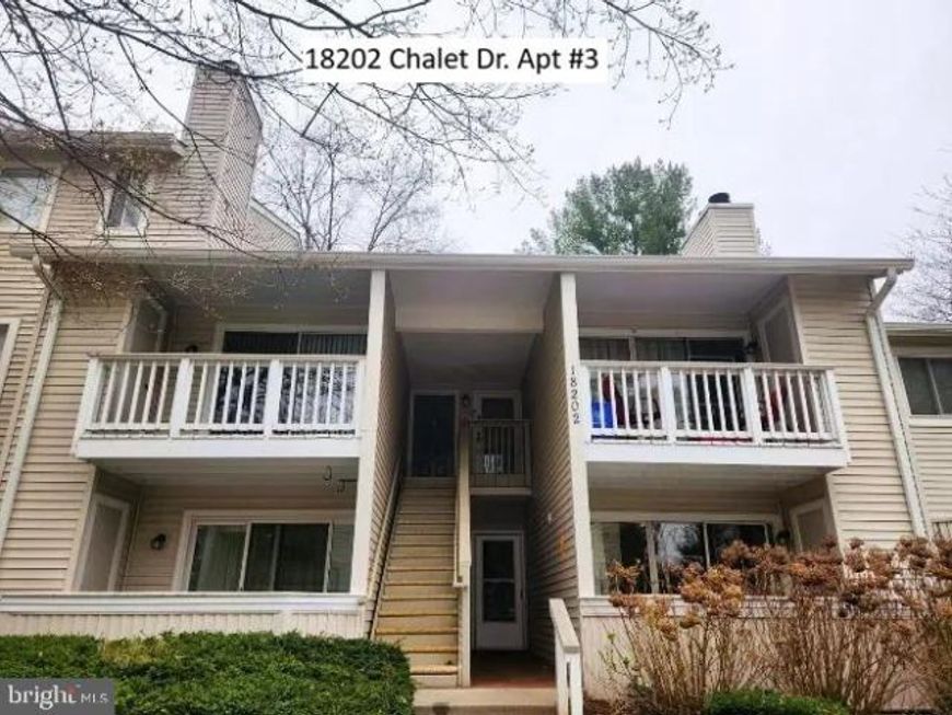 18202 Chalet Drive, Unit 3, Germantown, MD 20874 Main Photo