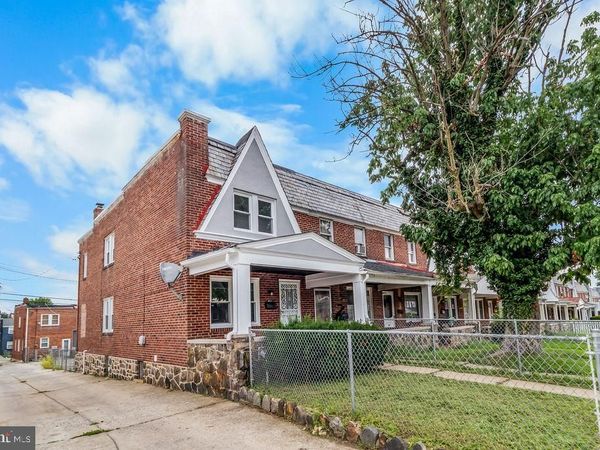 4024 WOODRIDGE ROAD, BALTIMORE, MD 21229