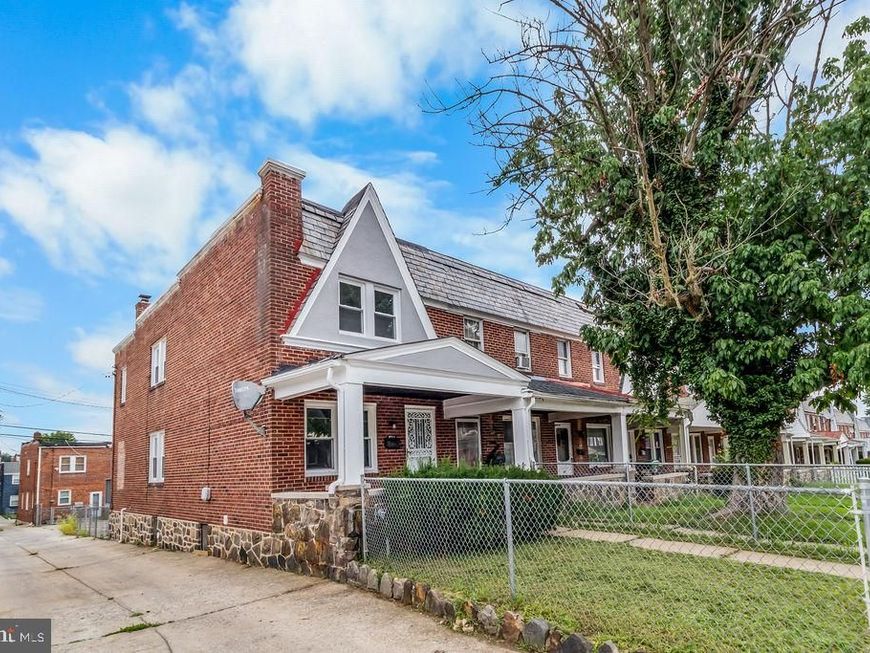 4024 Woodridge Road, Baltimore, MD 21229 Main Photo