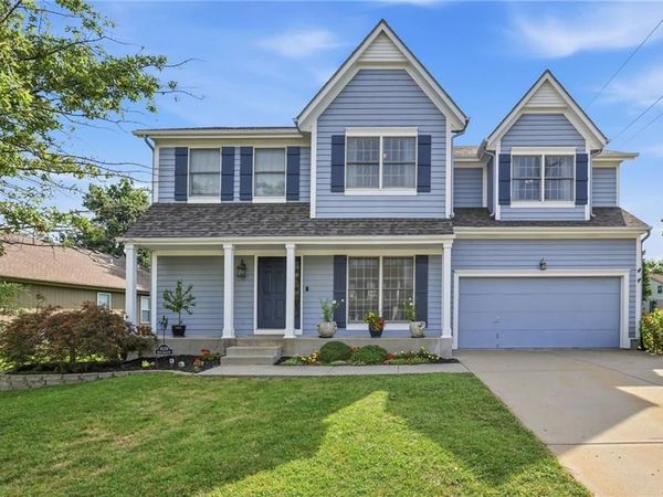 16339 S Avalon Street, Olathe, KS 66062