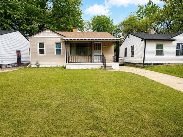 19166 Bentler Street, Detroit, Mi 48219