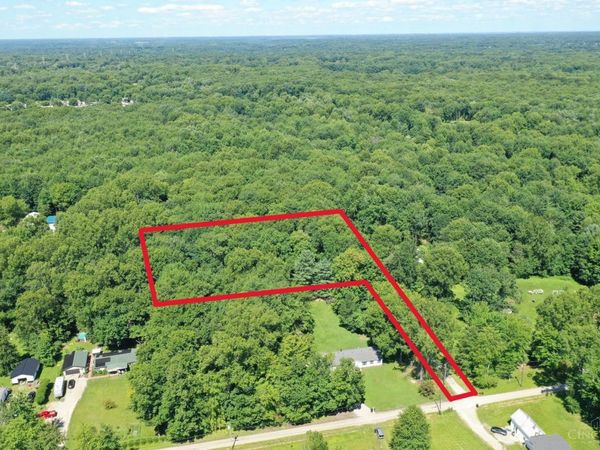 0 N N Dunham Road, Monroe Twp, OH 45102
