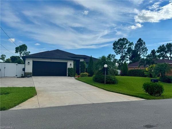 3803 18th ST SW, LEHIGH ACRES, FL 33976