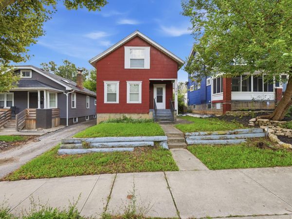 264 N Eureka Avenue , Columbus, OH 43204