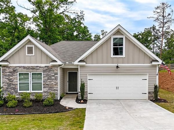 437 Tom Avery Drive, Ball Ground, GA 30107