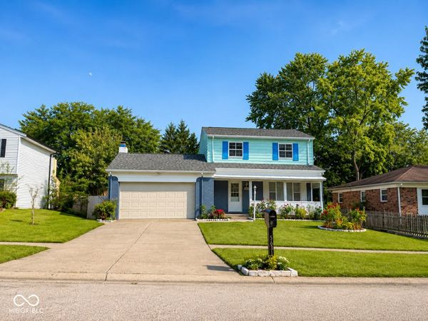 5631 Somers Drive , Indianapolis, IN 46237