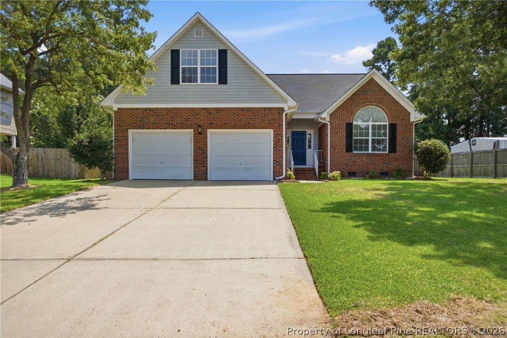 106 Timber Ridge Drive, Raeford, NC 28376 Main Photo