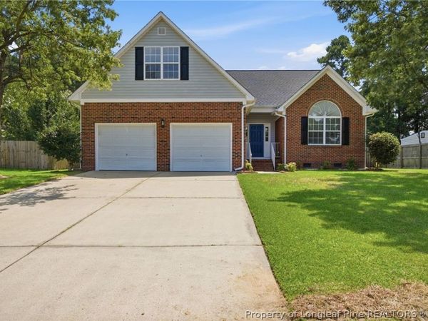 106 Timber Ridge Drive, Raeford, NC 28376