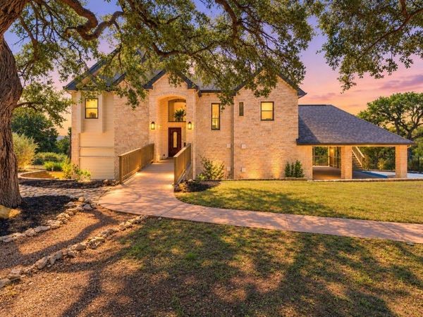 18113 Travis DR, Lago Vista, TX 78645