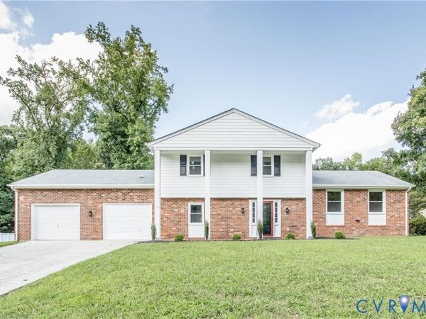 1300 Covington Road, Colonial Heights, VA 23834