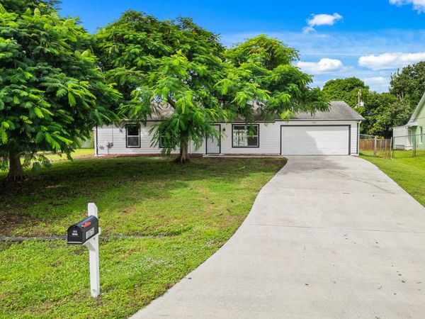 1575 SW Fresno Road, Port St. Lucie, FL 34953
