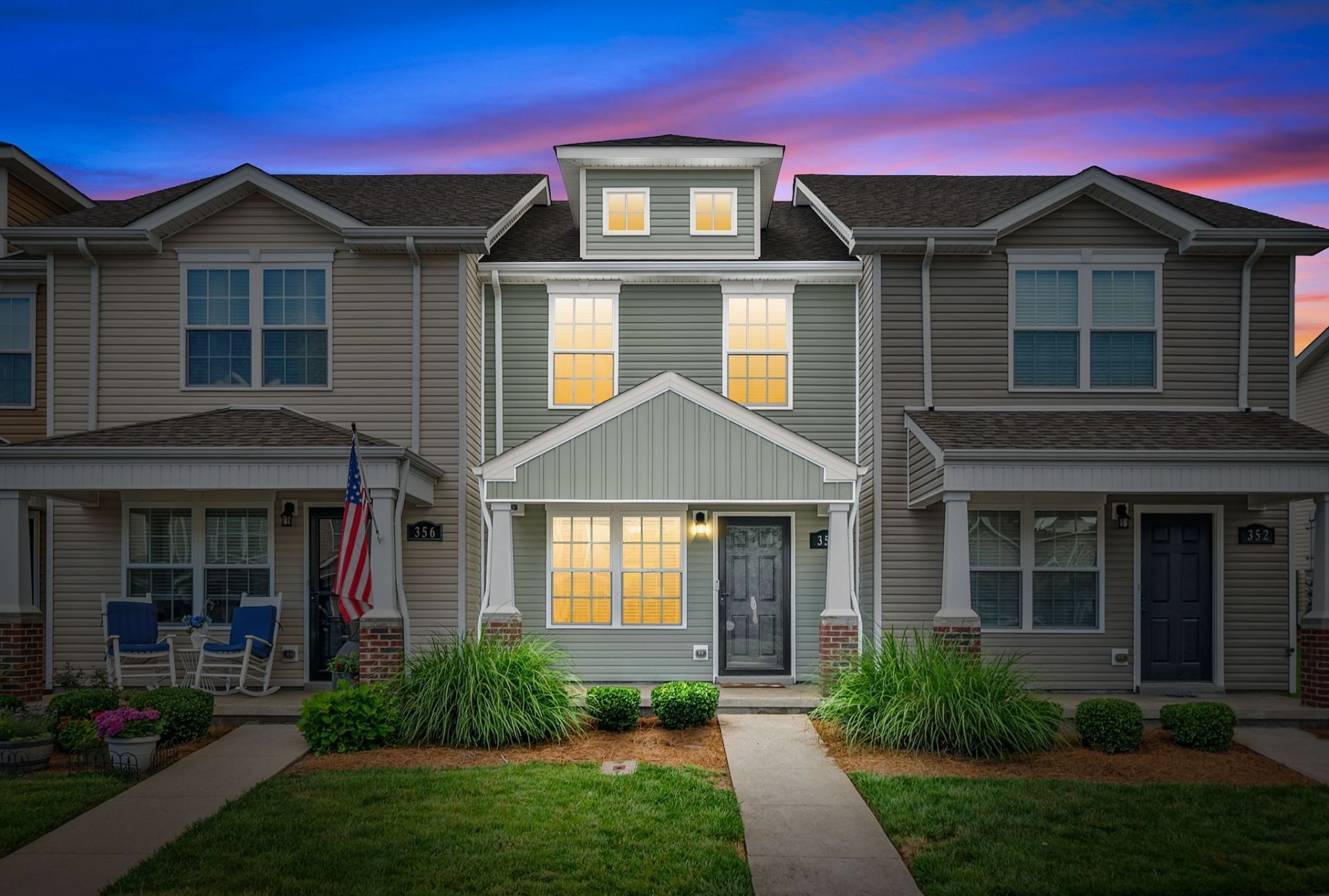 354 Sam Houston Cir, Clarksville, TN 37040 Main Photo