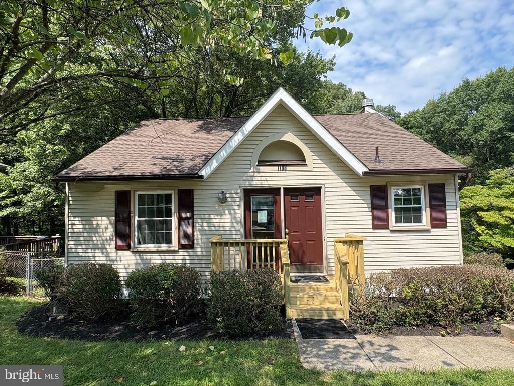 1106 ROSEMERE AVENUE, SILVER SPRING, MD 20904
