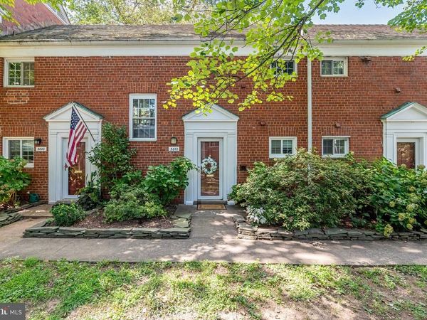 3642 GUNSTON ROAD, ALEXANDRIA, VA 22302