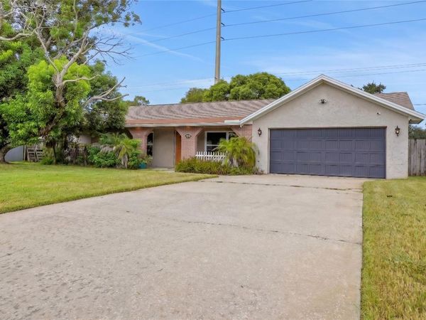 169 LEISURE CIRCLE , PORT ORANGE, FL 32127