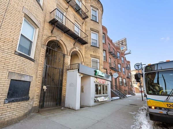 754 Huntington Ave, Unit 5, Boston, MA 02115