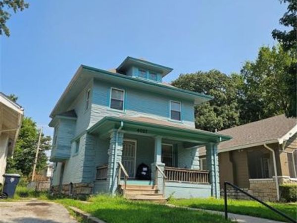 4027 Agnes Avenue, Kansas City, MO 64130